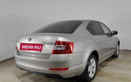 Skoda Octavia, 2016 год, 1 199 000 рублей, 7 фотография