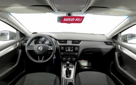 Skoda Octavia, 2016 год, 1 199 000 рублей, 10 фотография