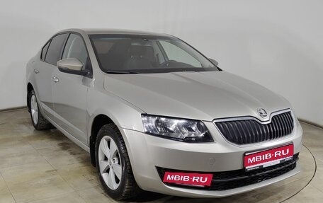 Skoda Octavia, 2016 год, 1 199 000 рублей, 1 фотография