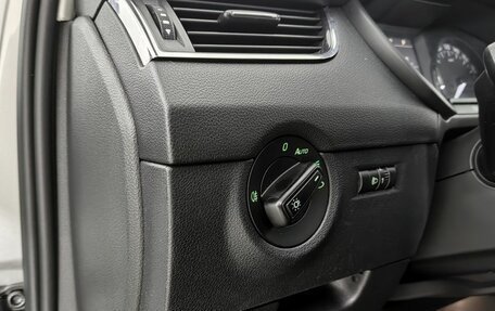 Skoda Octavia, 2016 год, 1 199 000 рублей, 19 фотография