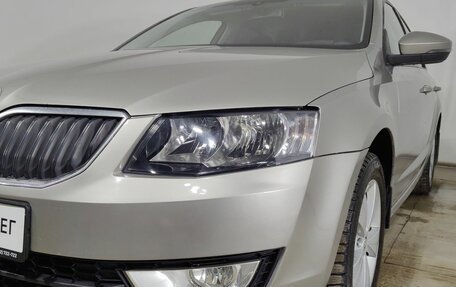 Skoda Octavia, 2016 год, 1 199 000 рублей, 25 фотография