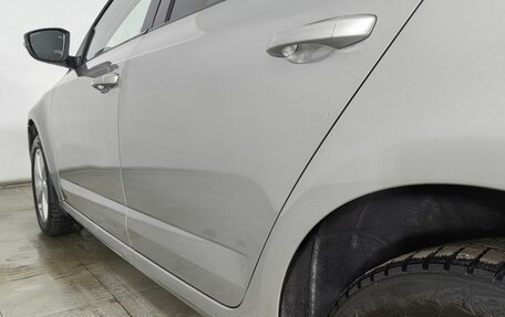 Skoda Octavia, 2016 год, 1 199 000 рублей, 24 фотография