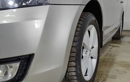 Skoda Octavia, 2016 год, 1 199 000 рублей, 27 фотография