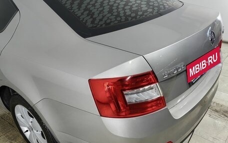 Skoda Octavia, 2016 год, 1 199 000 рублей, 23 фотография