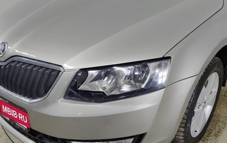 Skoda Octavia, 2016 год, 1 199 000 рублей, 22 фотография