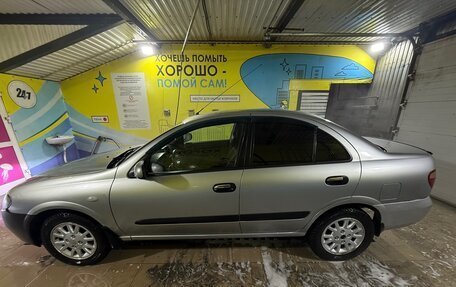 Nissan Almera, 2006 год, 425 000 рублей, 2 фотография