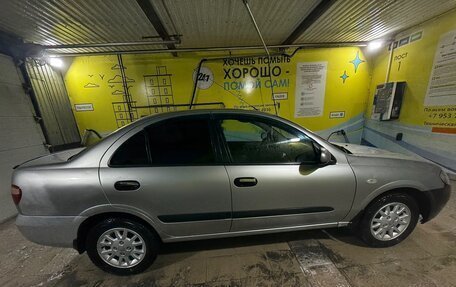 Nissan Almera, 2006 год, 425 000 рублей, 3 фотография