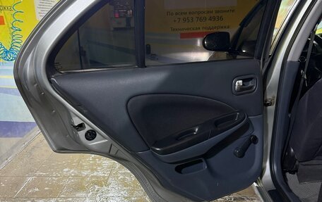 Nissan Almera, 2006 год, 425 000 рублей, 10 фотография