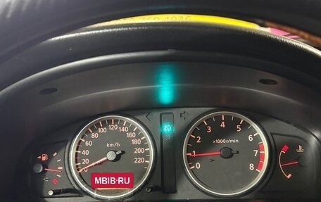 Nissan Almera, 2006 год, 425 000 рублей, 15 фотография