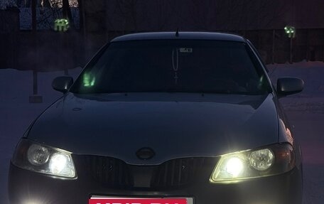 Nissan Almera, 2006 год, 425 000 рублей, 1 фотография