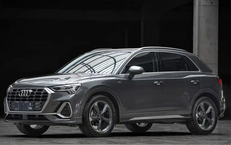 Audi Q3, 2023 год, 2 700 888 рублей, 1 фотография