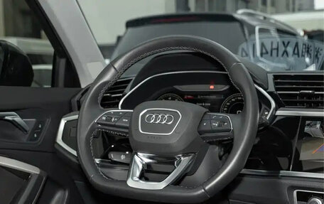 Audi Q3, 2023 год, 2 700 888 рублей, 10 фотография