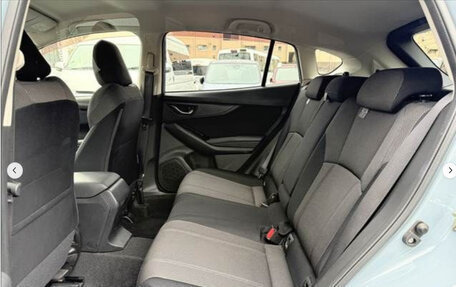 Subaru XV II, 2022 год, 1 600 000 рублей, 8 фотография