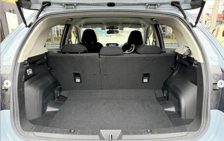 Subaru XV II, 2022 год, 1 600 000 рублей, 9 фотография