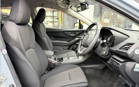 Subaru XV II, 2022 год, 1 600 000 рублей, 7 фотография