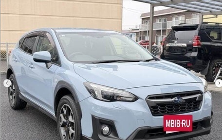 Subaru XV II, 2022 год, 1 600 000 рублей, 2 фотография
