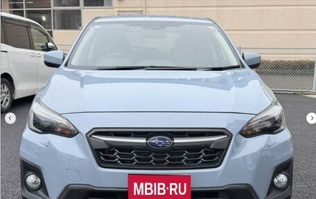 Subaru XV II, 2022 год, 1 600 000 рублей, 1 фотография