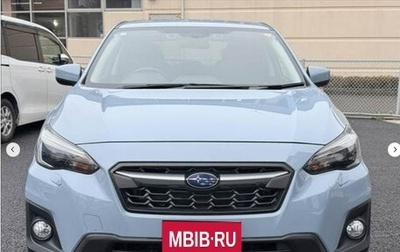 Subaru XV II, 2022 год, 1 600 000 рублей, 1 фотография