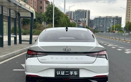 Hyundai Elantra, 2022 год, 1 400 000 рублей, 6 фотография