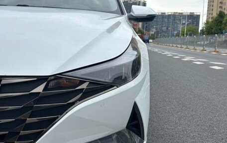 Hyundai Elantra, 2022 год, 1 400 000 рублей, 7 фотография