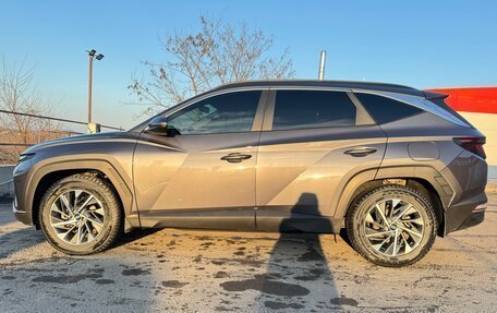 Hyundai Tucson, 2022 год, 3 300 000 рублей, 10 фотография