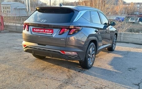 Hyundai Tucson, 2022 год, 3 300 000 рублей, 8 фотография