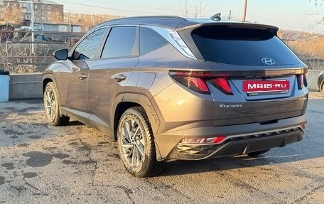 Hyundai Tucson, 2022 год, 3 300 000 рублей, 9 фотография