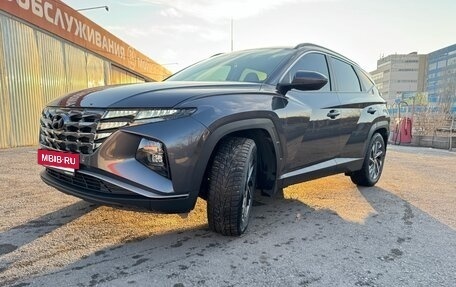 Hyundai Tucson, 2022 год, 3 300 000 рублей, 2 фотография