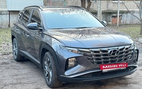 Hyundai Tucson, 2022 год, 3 300 000 рублей, 4 фотография