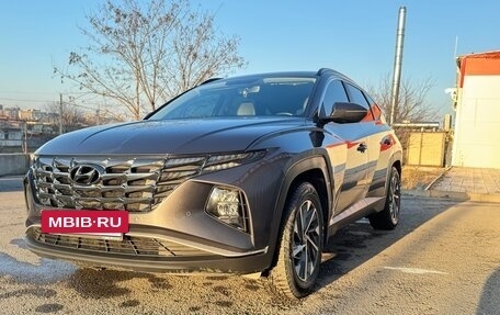 Hyundai Tucson, 2022 год, 3 300 000 рублей, 13 фотография