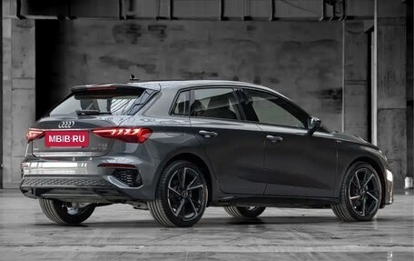 Audi A3, 2023 год, 2 300 888 рублей, 3 фотография