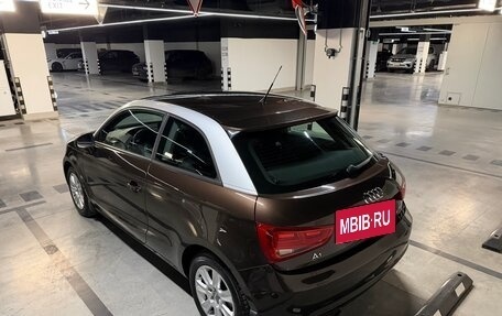 Audi A1, 2012 год, 700 000 рублей, 14 фотография