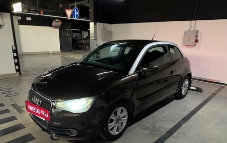 Audi A1, 2012 год, 700 000 рублей, 2 фотография