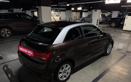 Audi A1, 2012 год, 700 000 рублей, 15 фотография