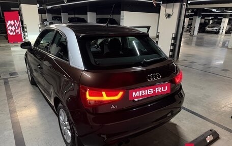 Audi A1, 2012 год, 700 000 рублей, 11 фотография