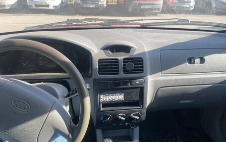 KIA Rio II, 2003 год, 90 000 рублей, 5 фотография