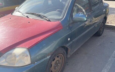 KIA Rio II, 2003 год, 90 000 рублей, 4 фотография