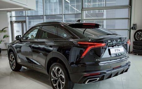 Haval F7x, 2026 год, 3 890 695 рублей, 6 фотография