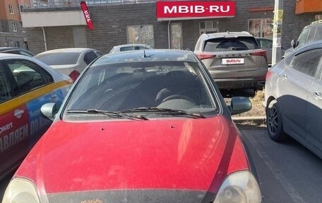 KIA Rio II, 2003 год, 90 000 рублей, 2 фотография