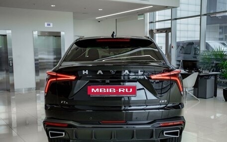 Haval F7x, 2026 год, 3 890 695 рублей, 5 фотография