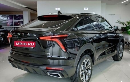 Haval F7x, 2026 год, 3 890 695 рублей, 7 фотография