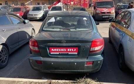 KIA Rio II, 2003 год, 90 000 рублей, 3 фотография