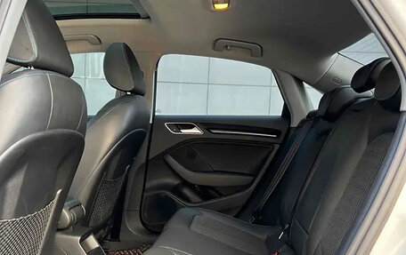 Audi A3, 2022 год, 1 731 030 рублей, 10 фотография