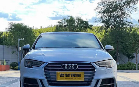 Audi A3, 2022 год, 1 731 030 рублей, 2 фотография