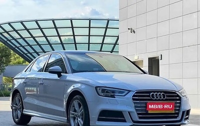 Audi A3, 2022 год, 1 731 030 рублей, 1 фотография