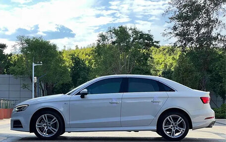 Audi A3, 2022 год, 1 731 030 рублей, 4 фотография