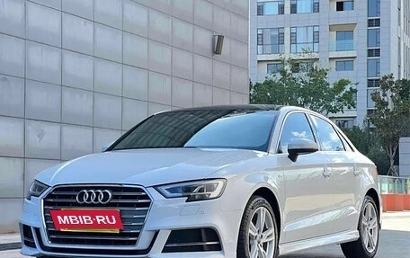 Audi A3, 2022 год, 1 731 030 рублей, 3 фотография