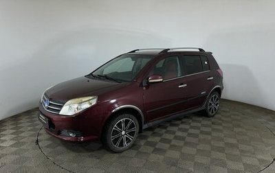 Geely MK Cross I, 2012 год, 350 000 рублей, 1 фотография