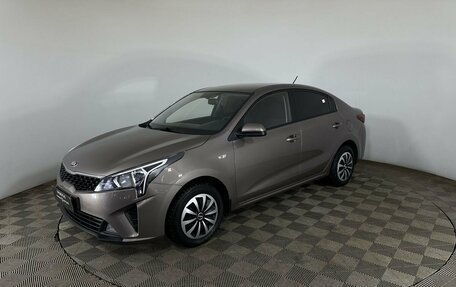 KIA Rio IV, 2021 год, 1 800 000 рублей, 1 фотография