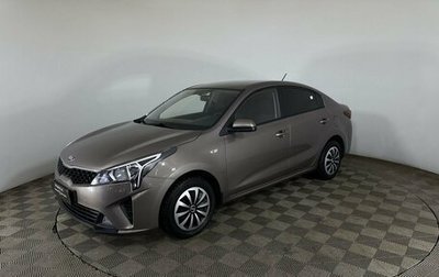 KIA Rio IV, 2021 год, 1 800 000 рублей, 1 фотография